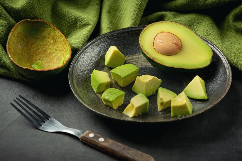 Avocados and avocado-based foods