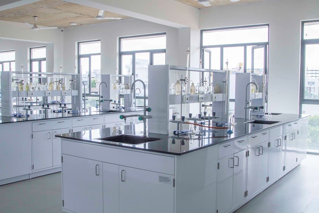 Presidency PU College campus infrastructure