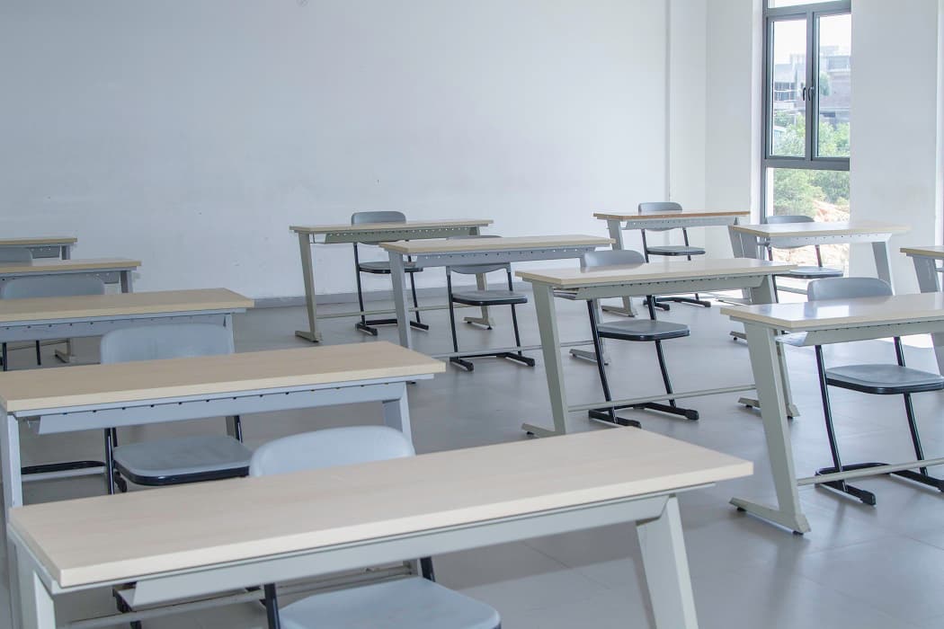 Campus facilities at Presidency PU College