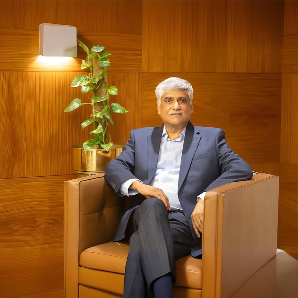 Portrait of Dr. Nissar Ahmed
